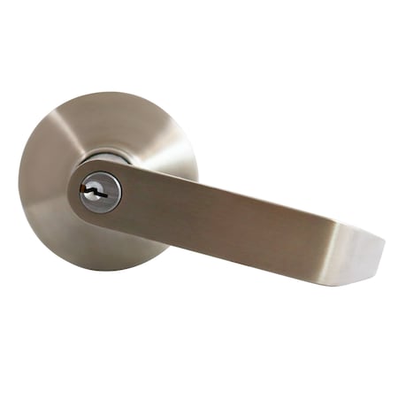 Premier Lock Entry Trim Lever For Panic Exit Device PE-LS